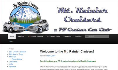 Mount Rainier Cruisers